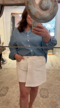 The Effortless Drape Tencel Blouse