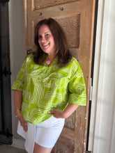 Vibrant Vision Top