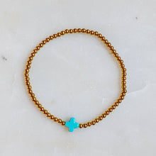 So Very Blessed Cross Bracelet