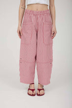 Easy Going Elastic Waist Pants