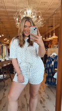 Tess Floral Shorts