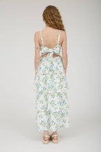 The Uptown Tie-Back Maxi Dress