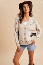 Trailblazer Cardigan