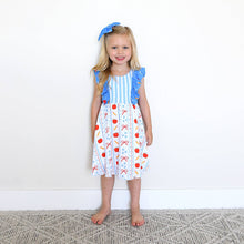 Macy School Girl Bamboo Dress