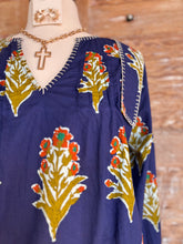 THML Midnight Garden Top