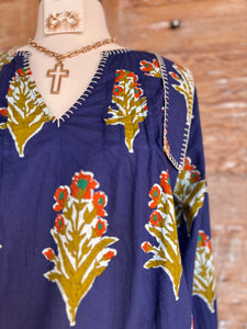 THML Midnight Garden Top