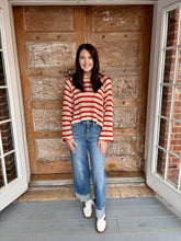 Nomad Stripe Sweater