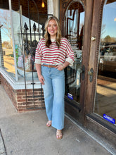 Eva High Rise Full Length Straight Jean