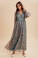 Feather & Fable Maxi Dress