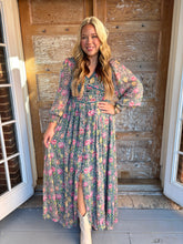 Feather & Fable Maxi Dress
