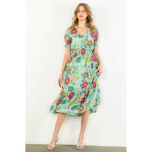 THML Forever in Bloom Maxi Dress