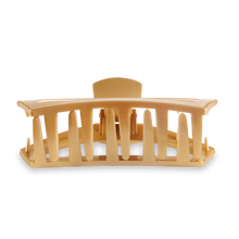 Open Hair Clip | Large | Champagne Toast