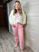 Pink Lemonade Carpenter Jeans