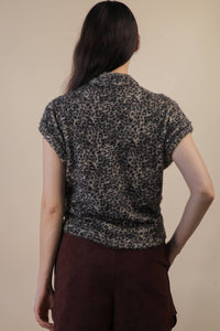 Jess Soft Knit Vest Top