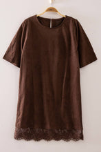 Mocha Muse Dress