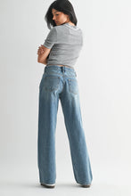 Naomi Baggy Wide Leg Jean