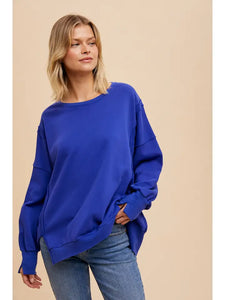 Mirabelle Oversized Pullover