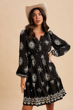 Dusk Garden Threads Dress