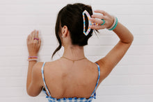 Open Hair Clip | Large | Fluttering By