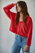 Cozy Times Cardigan Top