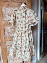 Penelope Floral Dress THML