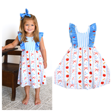 Macy School Girl Bamboo Dress