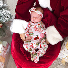 Kit Ornaments Bamboo Sleepy