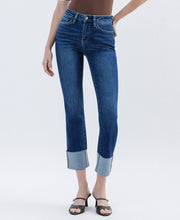 Kara High Rise Cuffed Jeans LOVERVET