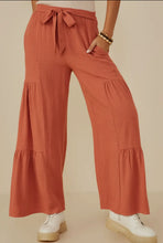 Desert Rose Flowy Fit Pants