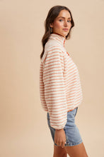 Satori Striped Pullover