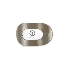 Flat Round Hair Clip | Small | Sage It Ain't So