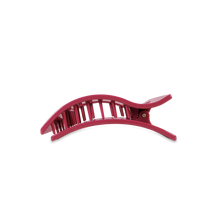 Flat Rectangle Hair Clip | Small | Wild Side