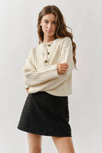 Bare Bloom Cardigan