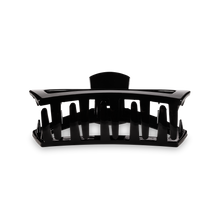 Open Hair Clip | Med. | Jet Black