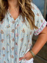 Garden Party Lace Blouse