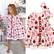 Kit Ornaments Bamboo Dress