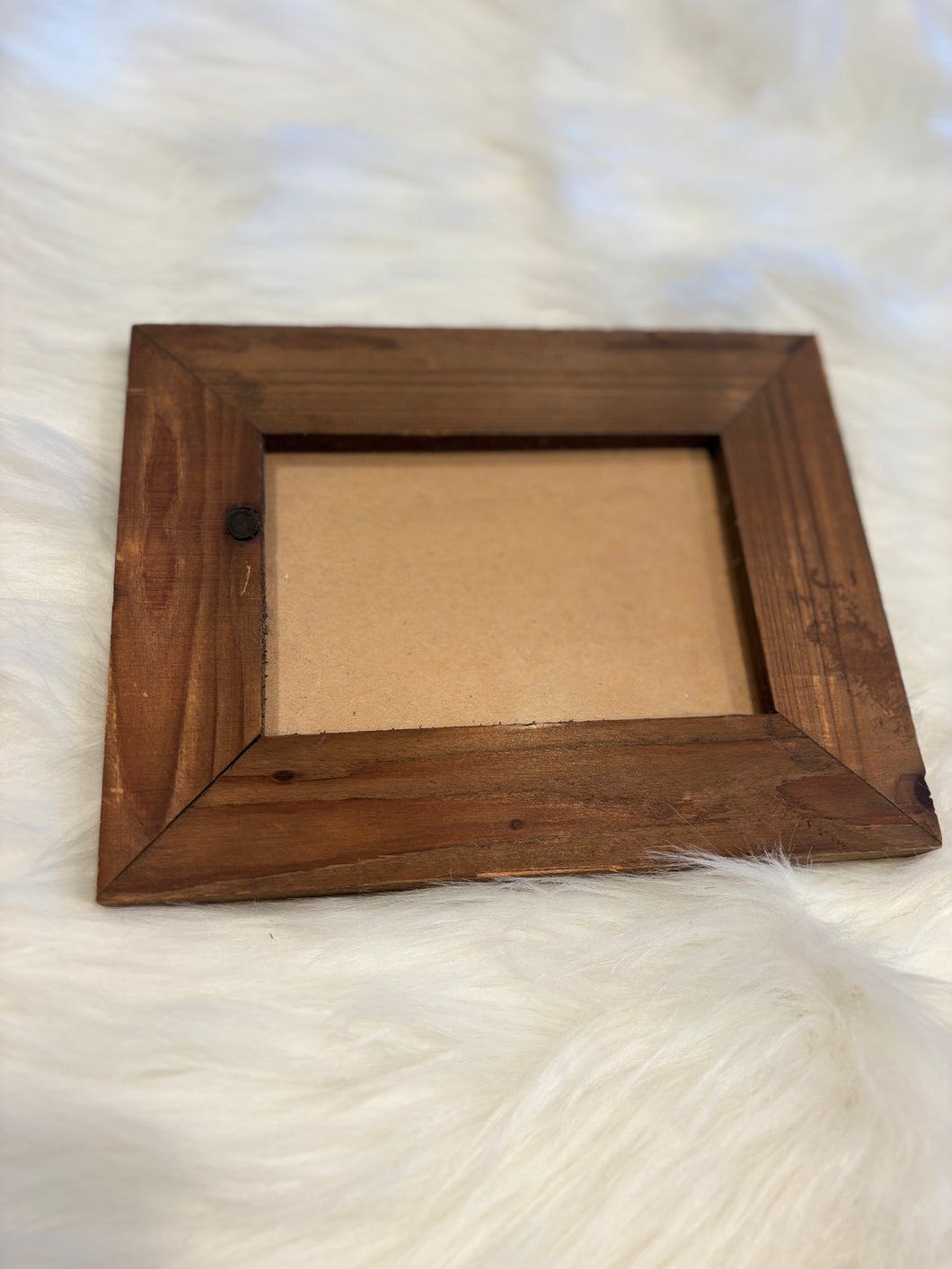 Hand Made Picture Frame #F