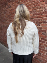 Bare Bloom Cardigan