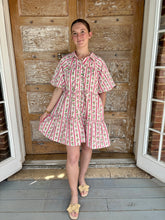 Rose Garden Tiered Dress