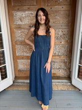 Poema Bow Dress