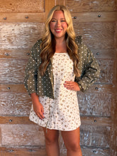 The Olive & Ink Jacket