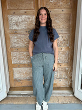 Faye Mock Neck Sweater