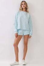 Simply Spotted Sweatshirt