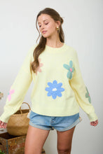 Sunny Pullover Sweater