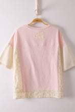 Sweet Serendipity Oversized Top