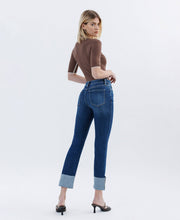 Kara High Rise Cuffed Jeans LOVERVET
