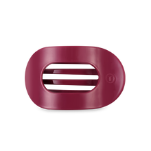 Flat Round Hair Clip | Medium | Wild Side