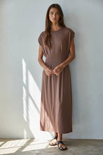 Gathered All About Jersey Dress