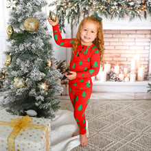 Kevin Trees Bamboo TWO PIECE Toddler