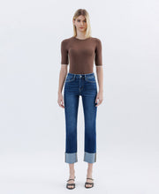 Kara High Rise Cuffed Jeans LOVERVET